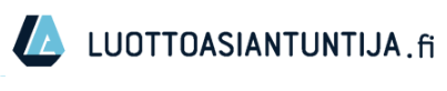 Luottoasiantuntija.fi logo